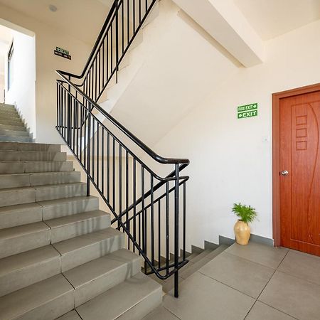 Cj Grande By Jesway Hotels & Resorts Kochi Exterior foto
