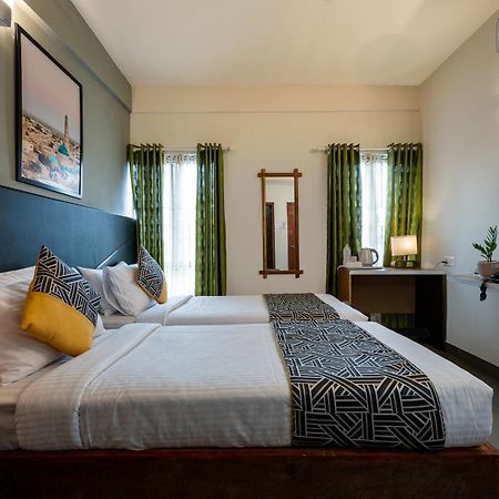 Cj Grande By Jesway Hotels & Resorts Kochi Exterior foto