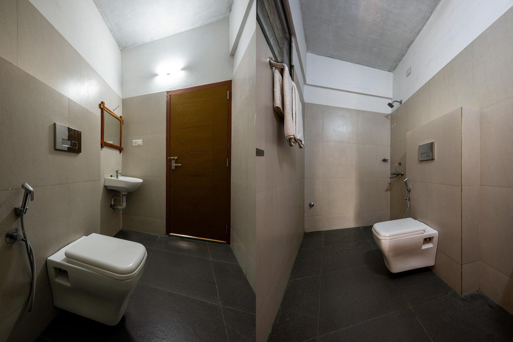 Cj Grande By Jesway Hotels & Resorts Kochi Exterior foto