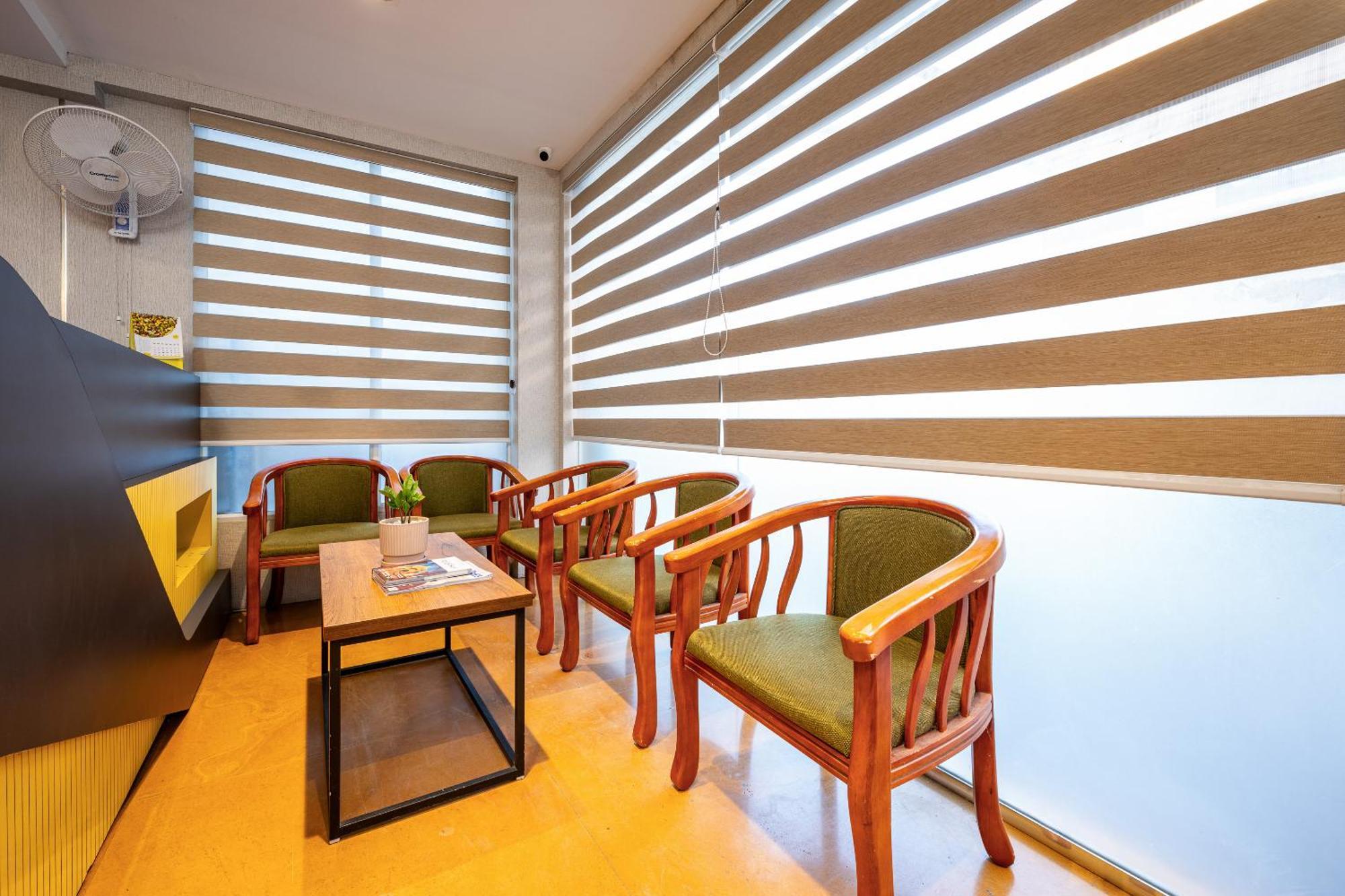 Cj Grande By Jesway Hotels & Resorts Kochi Exterior foto