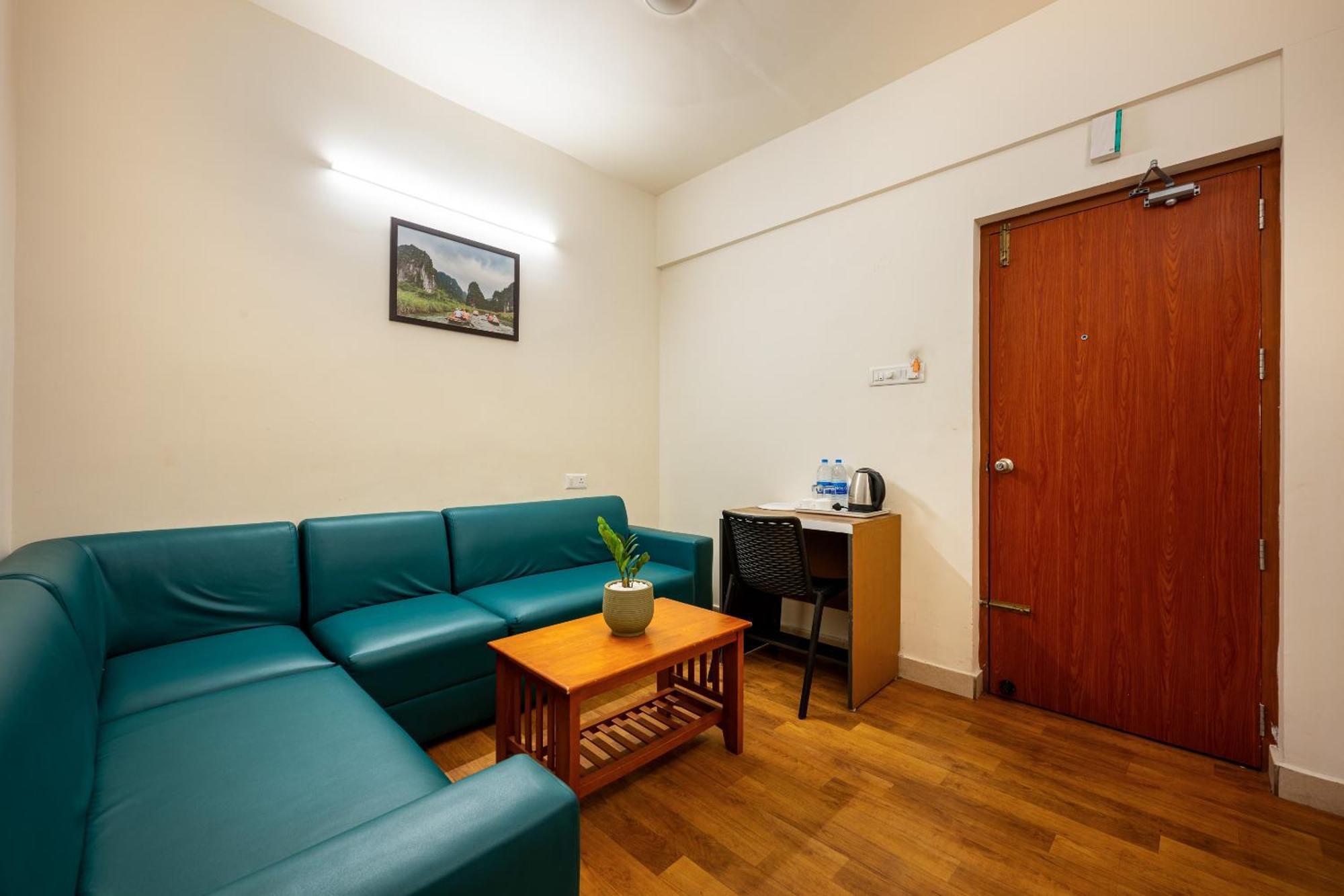 Cj Grande By Jesway Hotels & Resorts Kochi Exterior foto