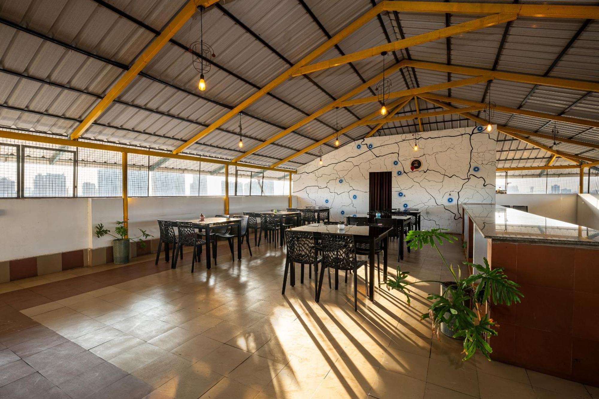 Cj Grande By Jesway Hotels & Resorts Kochi Exterior foto